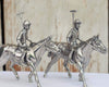 Vagabond House Serveware Vagabond House Salt and Pepper - Polo Player