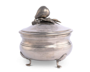Vagabond House Serveware Vagabond House Sauce Bowl - Pear