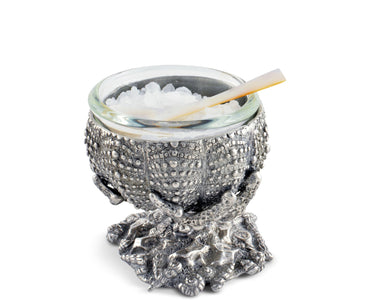 Vagabond House Serveware Vagabond House Sea Urchin Salt Cellar