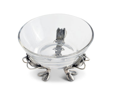 Vagabond House Serveware Vagabond House Shrimp Cocktail Dip Bowl
