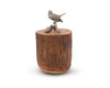 Vagabond House Giftware Vagabond House Song Bird Wood Canister