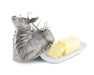 Vagabond House Serveware Vagabond House Stag Butter Dish