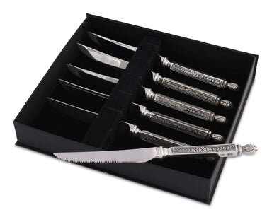 Vagabond House Serveware Vagabond House Steak Knives (6)- Provencal