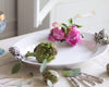 Vagabond House Serveware Vagabond House Stoneware Deep Tray - Artichoke