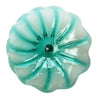 Viz Art Glass Art Glass Bubble Blast Wall Art Large by Viz Glass 6312BIR