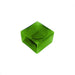 Viz Art Glass Home Color Cubes by Viz Glass Set of 4 7655SQ-4