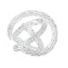 Viz Art Glass Lighting Infinity Chandelier - Clear 18"