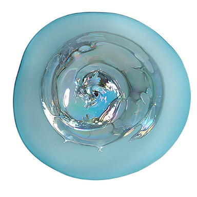 Viz Art Glass Home Nebula Wall Art Large by Viz Glass