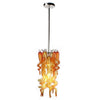 Viz Art ColorSelect Art Glass Pendant Sunshine