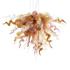 Viz Art Glass ColorSelect Frontier Timber Mini Chandelier