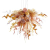 Viz Art Glass ColorSelect Frontier Timber Small Chandelier