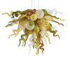 Viz Art Glass ColorSelect High Sierra Large Chandelier