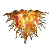 Viz Art Glass ColorSelect Large Sunshine Chandelier