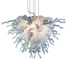 Viz Art Glass ColorSelect Mini Angel Chandelier