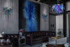 Viz Art Glass Lighting Viz Art Glass ColorSelect Small Wonders of the Sea Chandelier