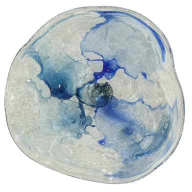 Viz Art Glass Home Water Color Wall Art Large by Viz Glass