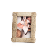 Zodax Picture Frames Abaca Rope Photo Frame- 5" x 7"