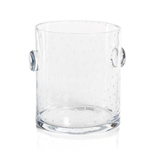Zodax Home Decor Lagoon Bubbled Ice Bucket