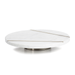 Zodax Home Decor Marmo Lazy Suzan- 12"