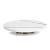 Zodax Home Decor Marmo Lazy Suzan- 12"
